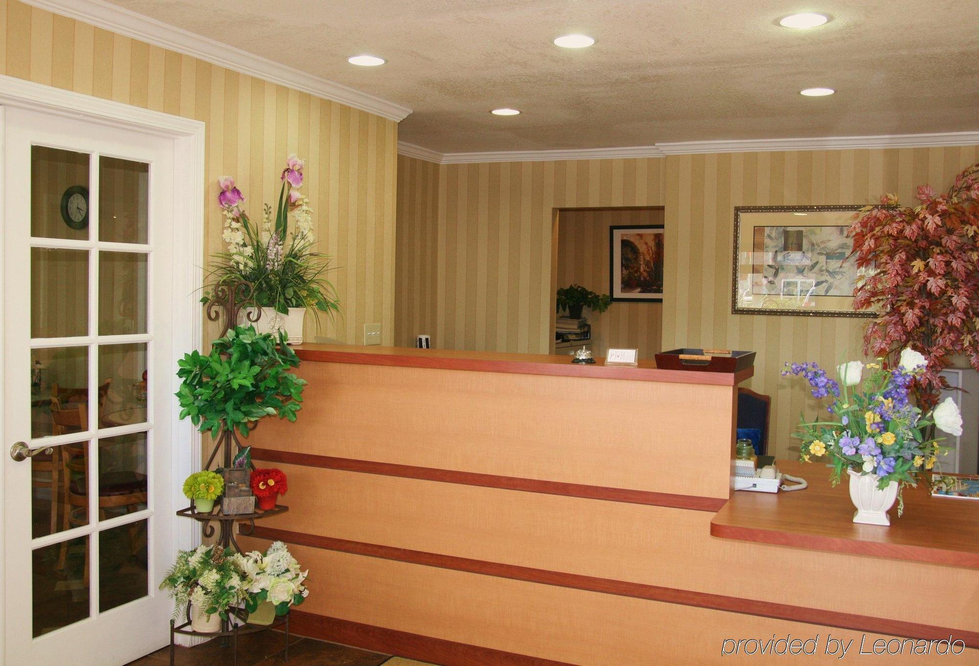 Rodeway Inn Encinitas North Interior foto