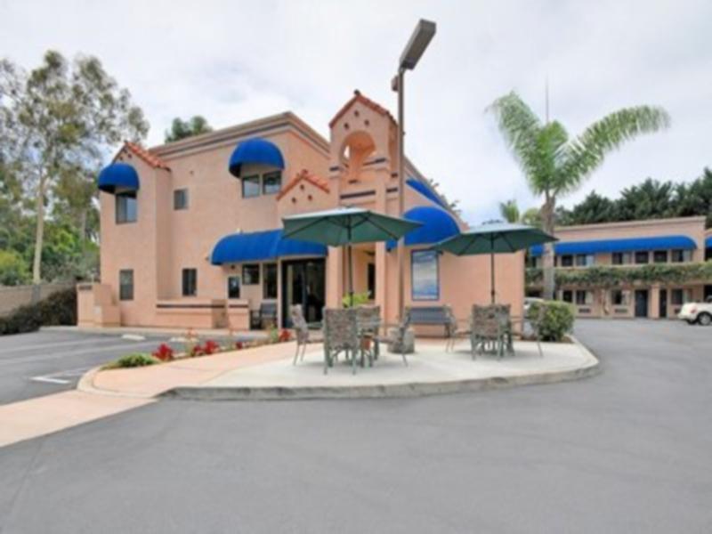 Rodeway Inn Encinitas North Exterior foto